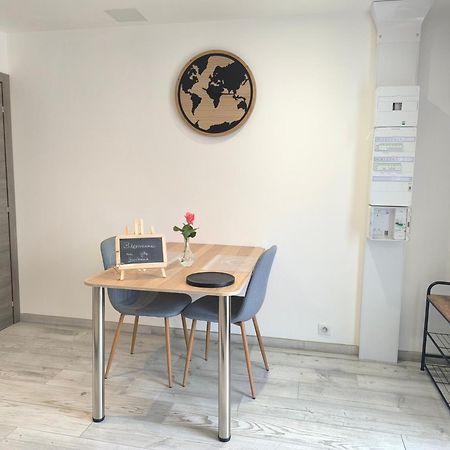 Gite Bonheur Et Charme Spa-Sauna Forfait 2H Inclus Kintzheim Exteriör bild