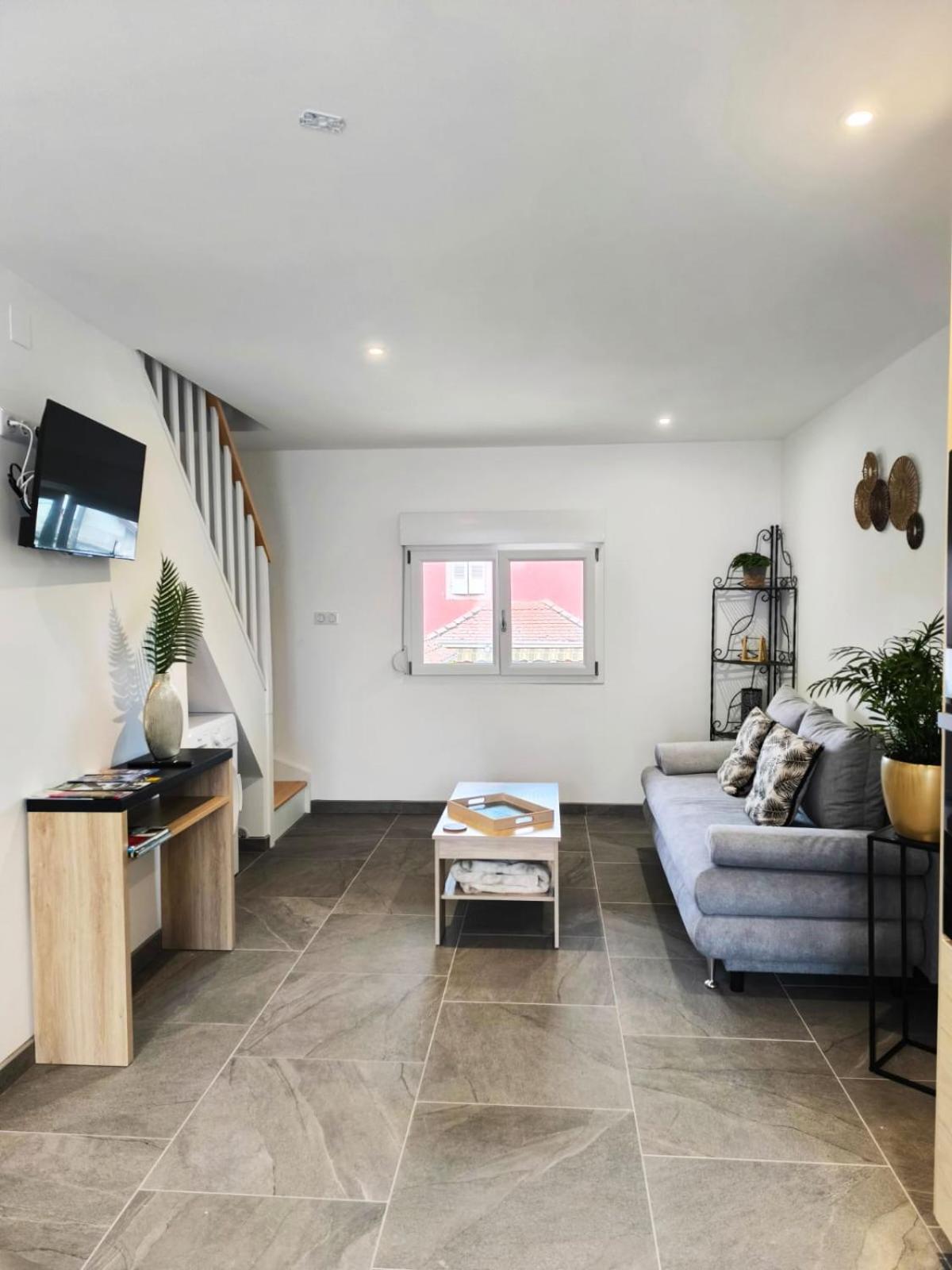 Gite Bonheur Et Charme Spa-Sauna Forfait 2H Inclus Kintzheim Exteriör bild