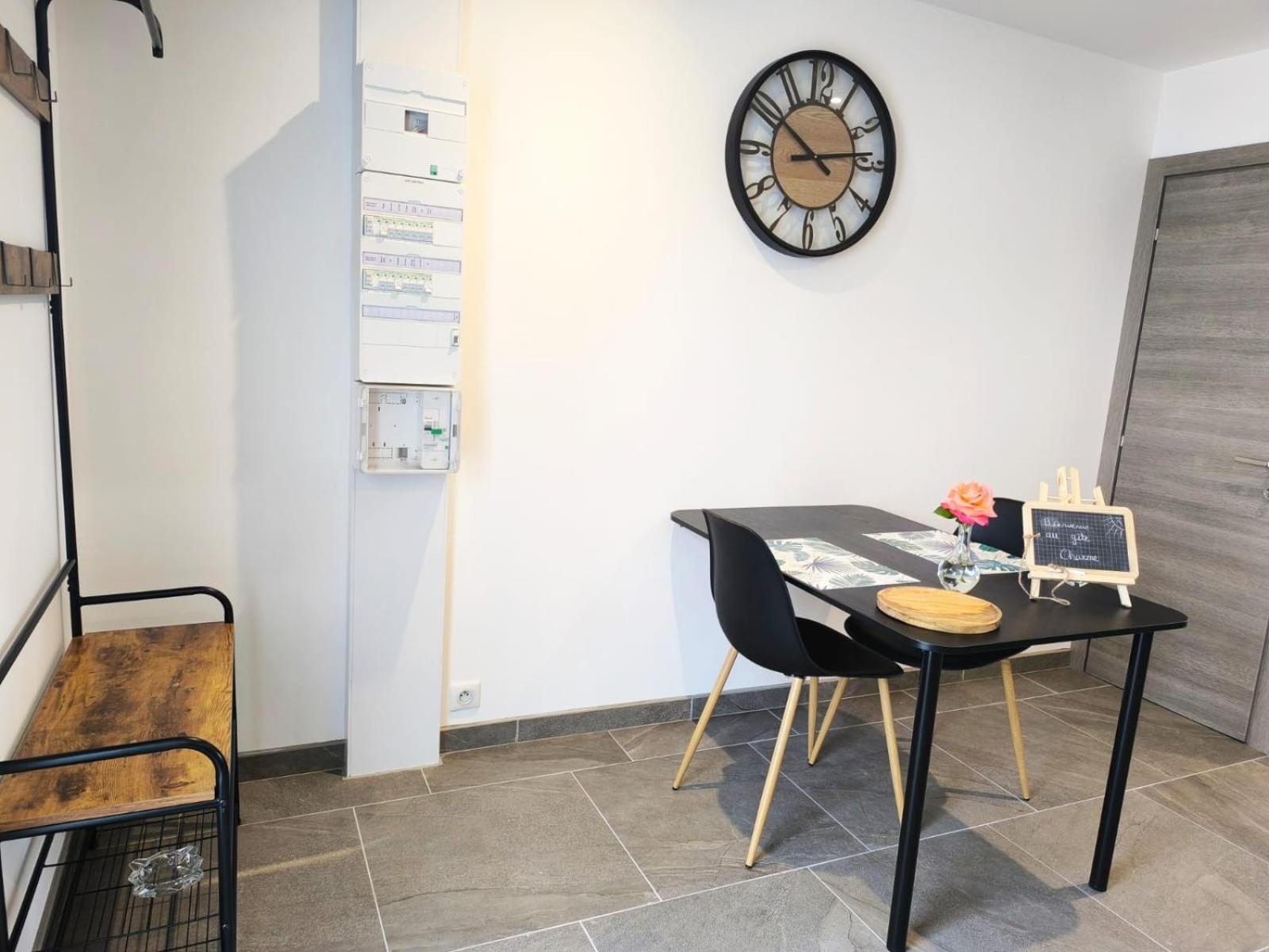 Gite Bonheur Et Charme Spa-Sauna Forfait 2H Inclus Kintzheim Exteriör bild